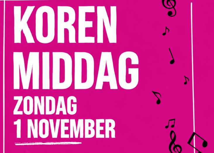 Korenmiddag door: Ut kan wè Leije en Onbekrommert