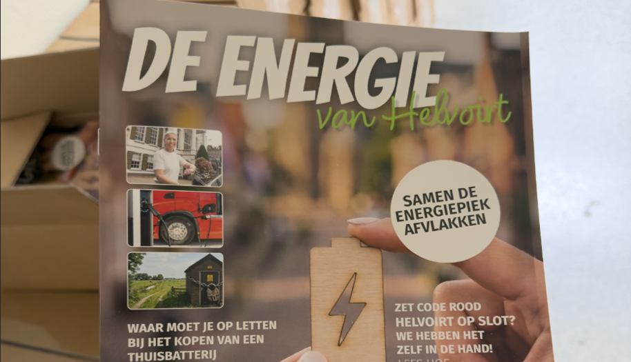 Deze week in de brievenbus: