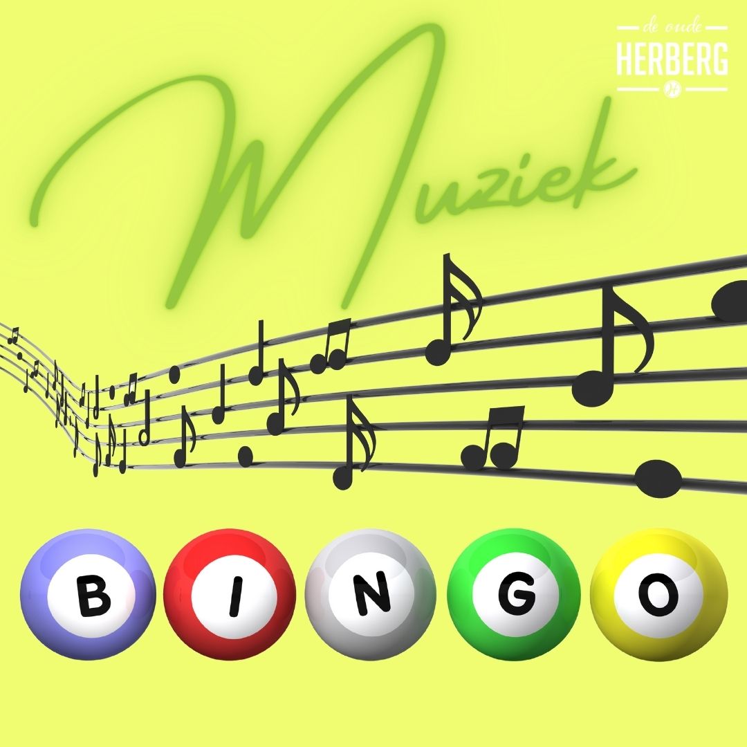muziekbingo cromvoirt 28okt25