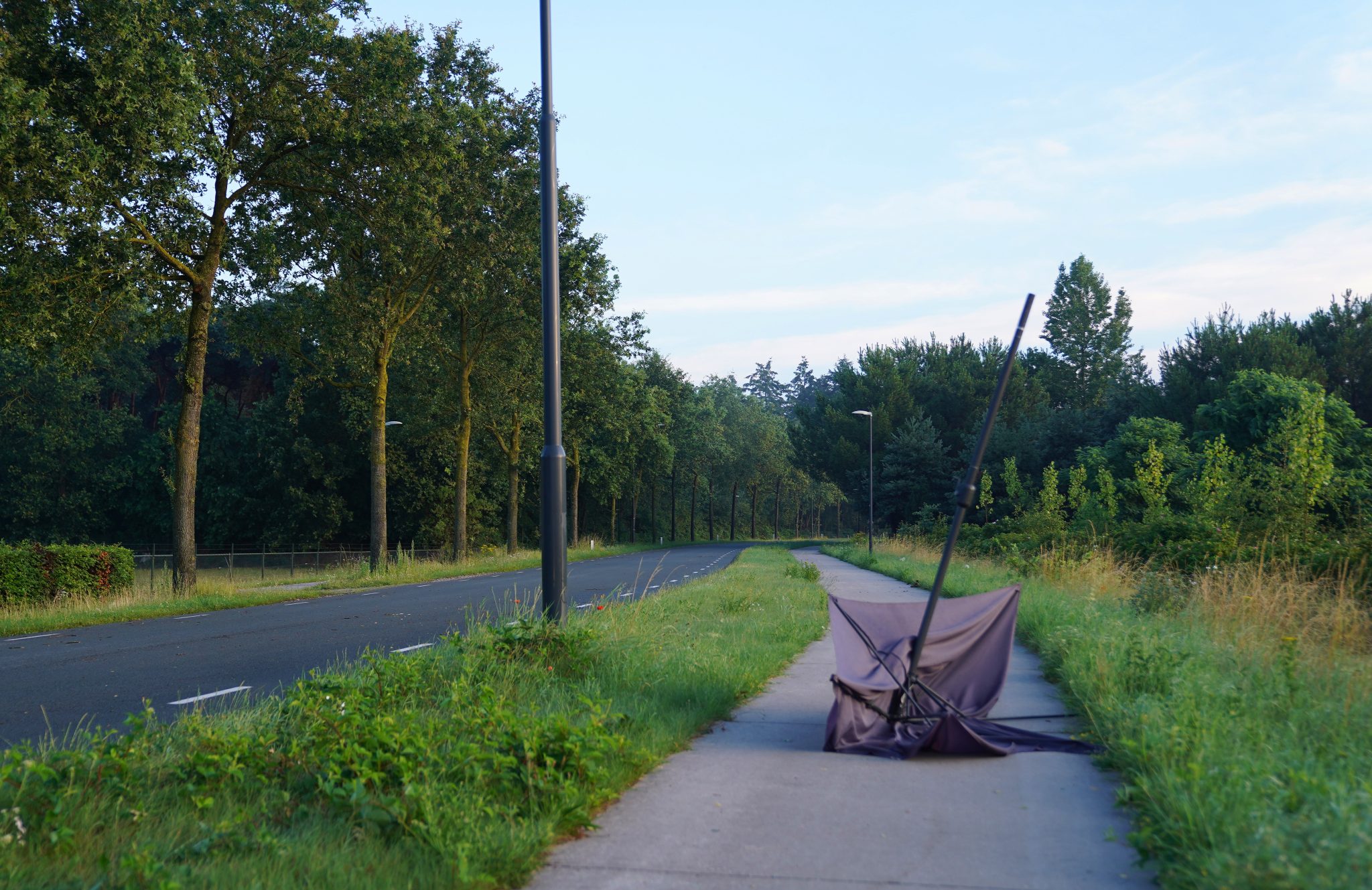 parasol fietspad Helvoirt 28jun26 BartM 2