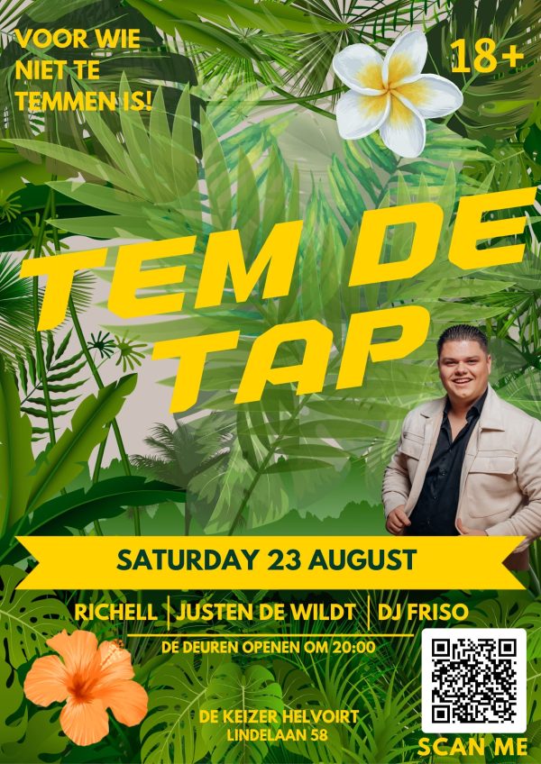 poster 11 aug25 keizer helvoirt