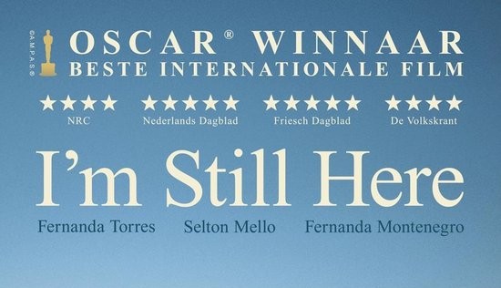 Film “I’m Still Here” in HelvoirThuis