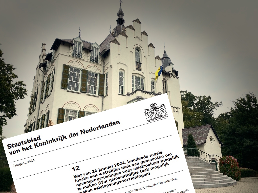 Spreidingswet asielzoekers: hoe zit dat?