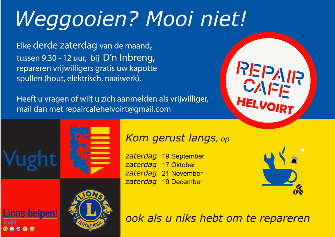 repair cafe 15sep26