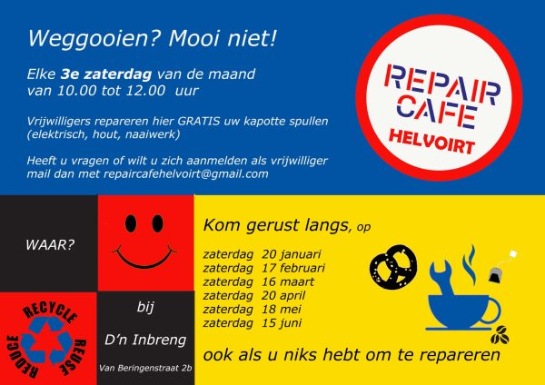 repaire cafe Helvoirt