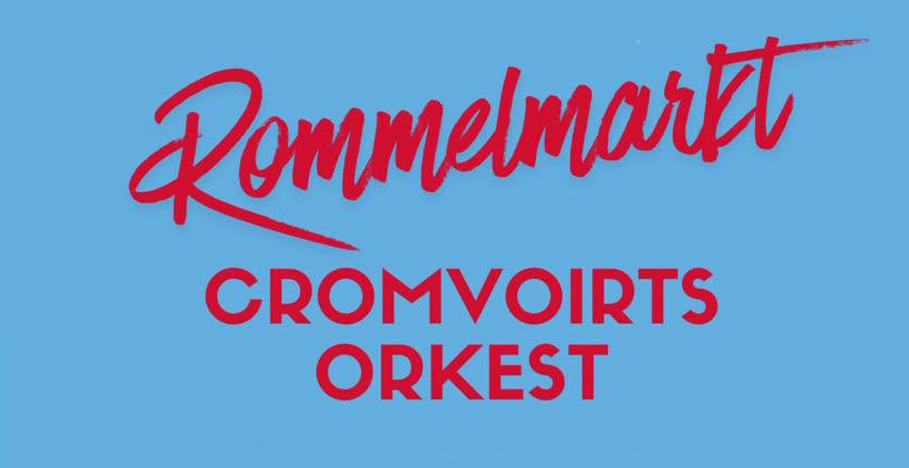 Rommelmarkt Cromvoirts Orkest