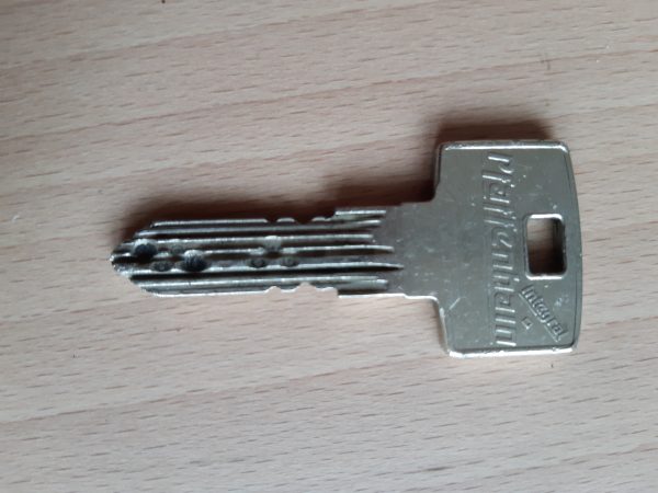 sleutel 15feb24