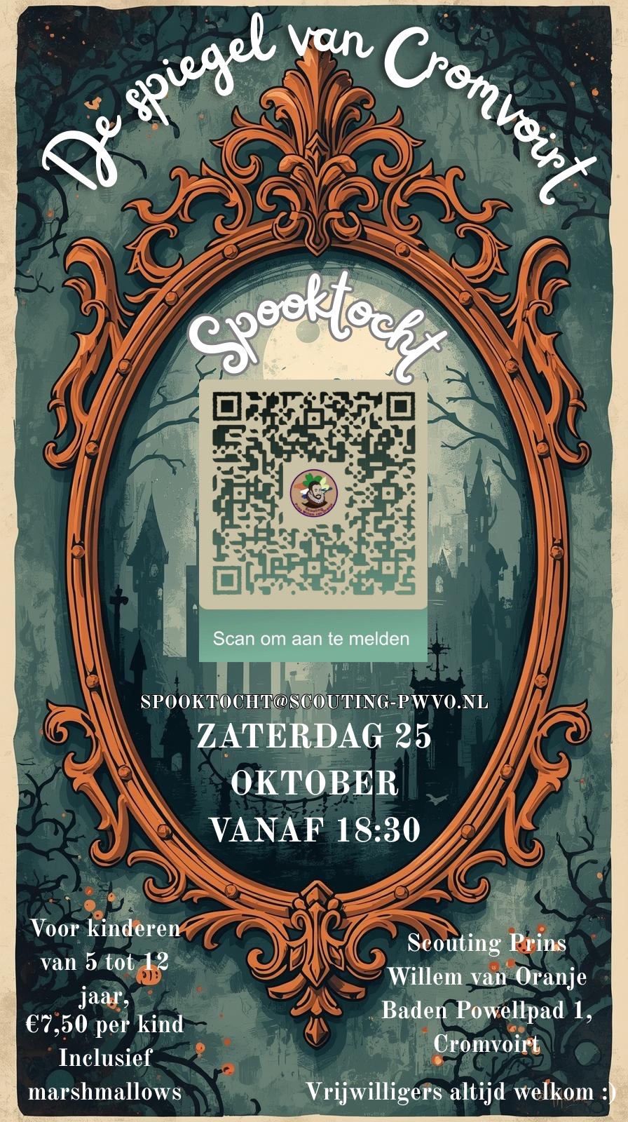 spooktocht 17okt25