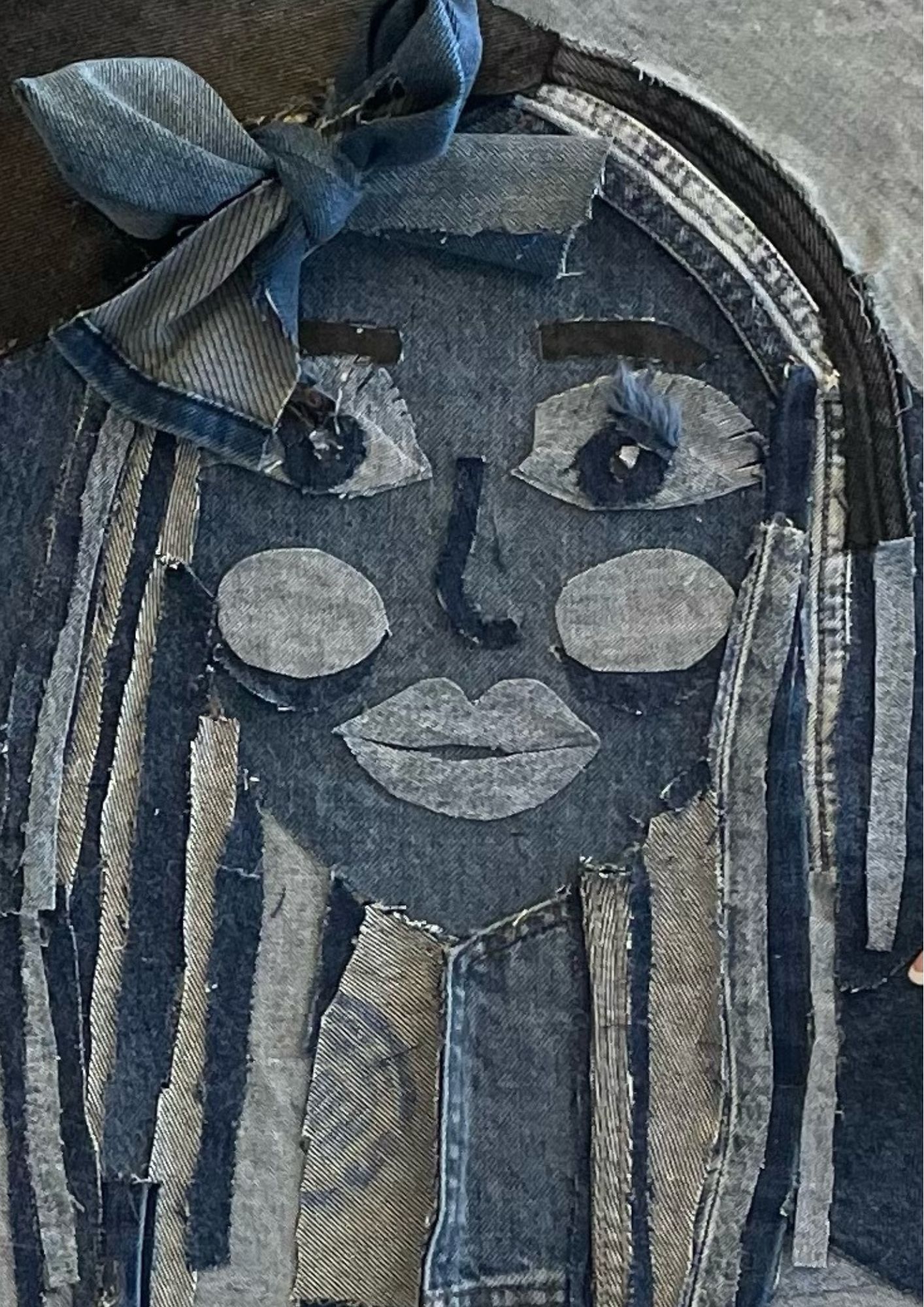 textielportret