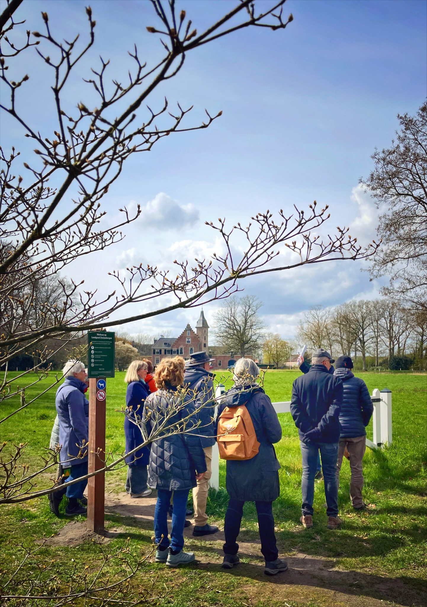 v gogh wandeling 10apr26