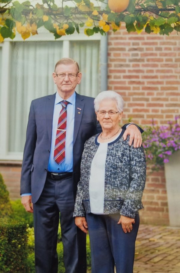van Baast 60 jr getrouwd 11sep25