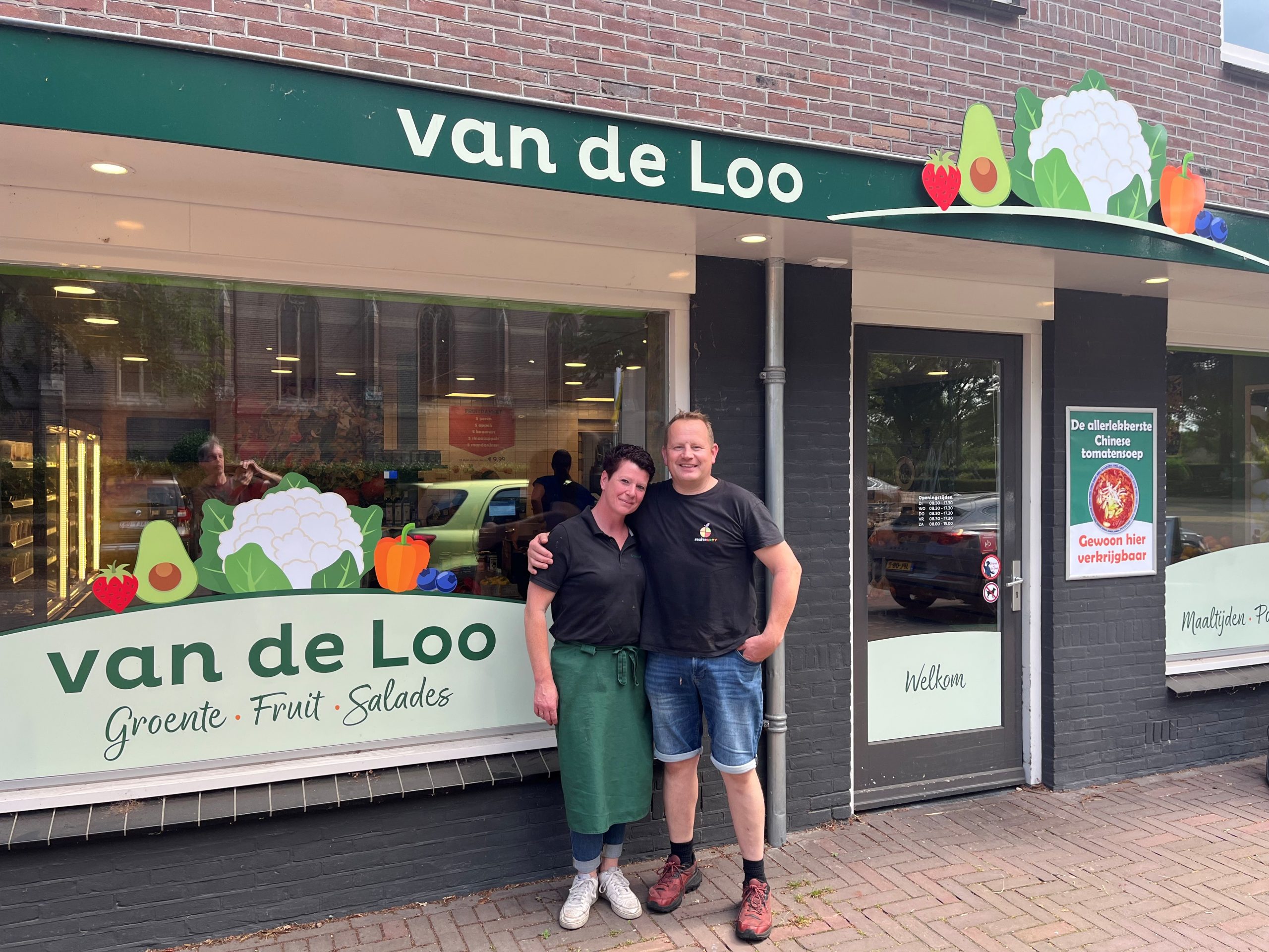 Van de Loo Groente & Fruit na bijna 25 jaar dicht