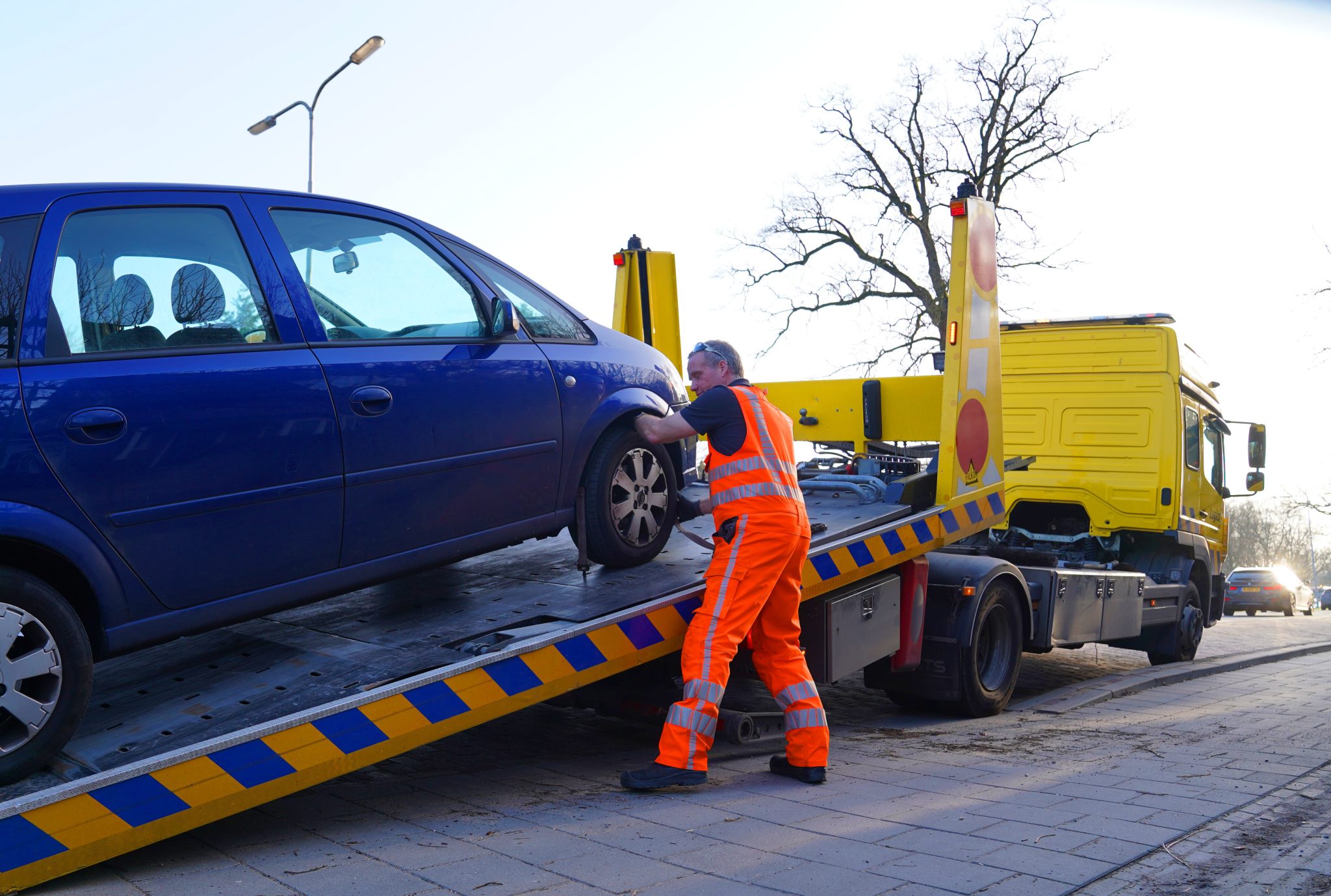 verkeerscontrole op N65 6mrt26 BartM (1)