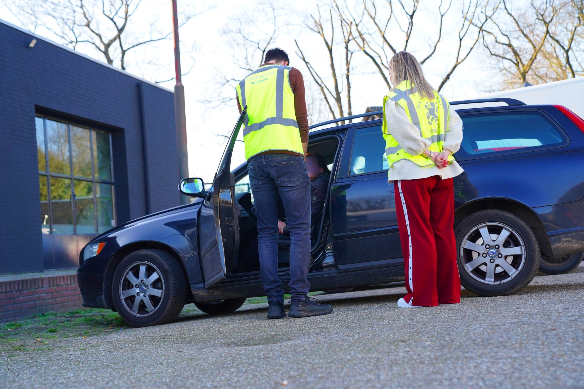 verkeerscontrole op N65 6mrt26 BartM (2)