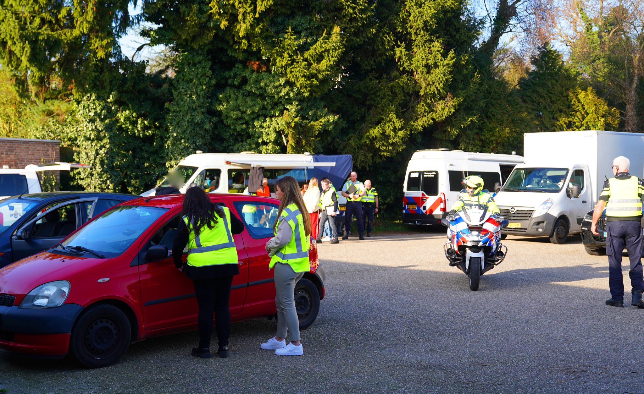 verkeerscontrole op N65 6mrt26 BartM (3)