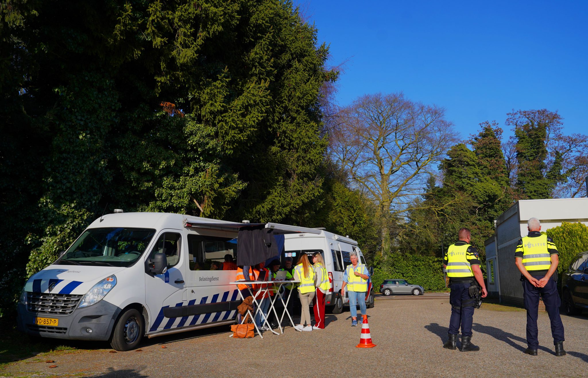 verkeerscontrole op N65 6mrt26 BartM (6)
