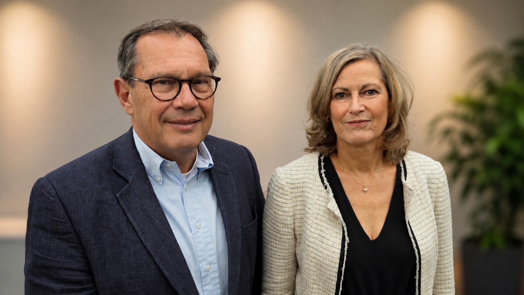 Nieuwe bestuurssamenstelling van het VVD netwerk in Vught