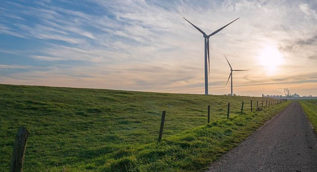 windmolens Oss