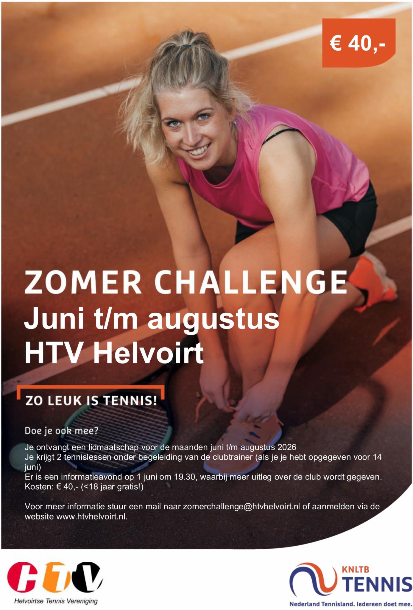 zomerchallenge 2026
